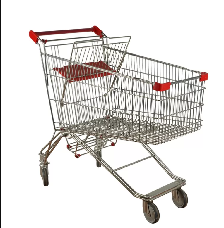 최신 회사 블로그 Why Investing in High-Quality Supermarket Shopping Trolleys Boosts Sales and Customer Loyalty