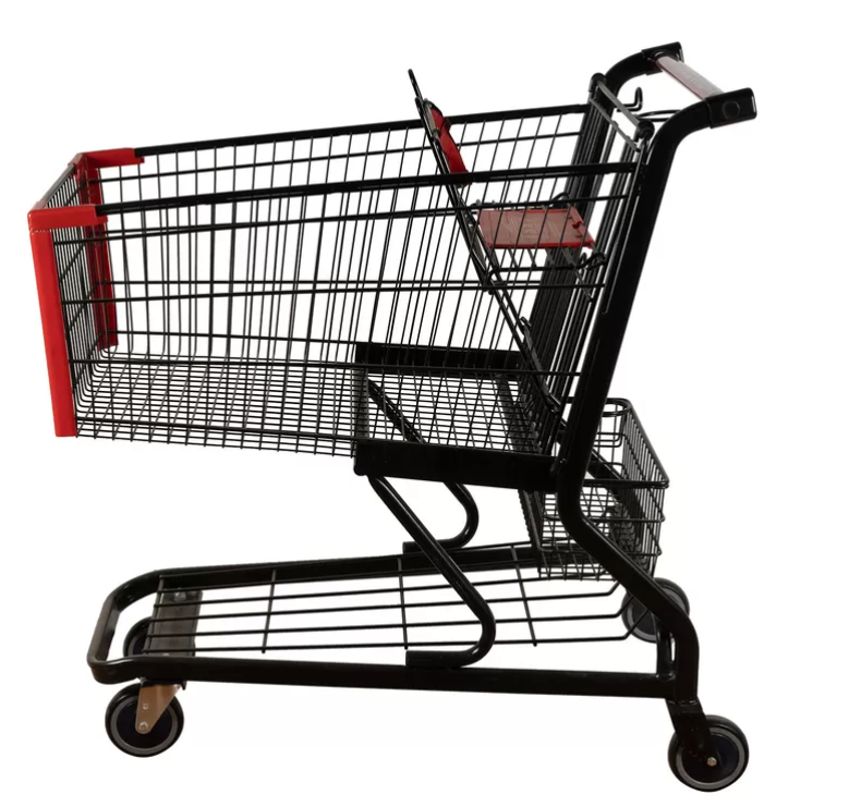 최신 회사 블로그 How Do Supermarket Shopping Trolleys Enhance the Customer Experience?