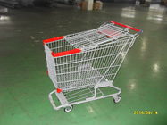 Amercian 114 Childs Metal Shopping Carts with E-coating and grey powder coating