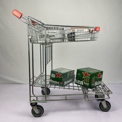 주문 계정 헌신적 Q195 철강 과중한 업무 저장소 손수레 수용력 200kgs online manufacture