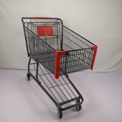 주문 주문형 125L 식료품 쇼핑 손수레 Q195 강철 큰 장바구니 online manufacture