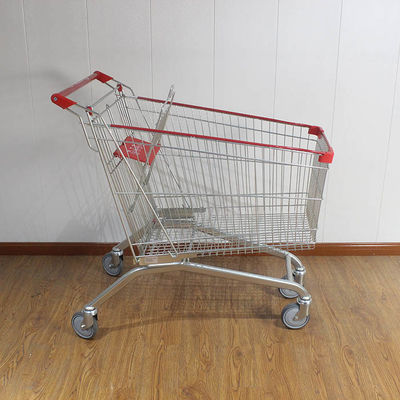 주문 180L 일반 상점 유연형 유럽 시장 슈퍼마켓 online manufacture