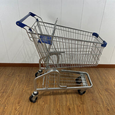 주문 Durable German Shopping Trolley with Ergonomic Handle for Easy Transport 온라인 제조